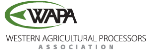 Western Agricultural Processors Association